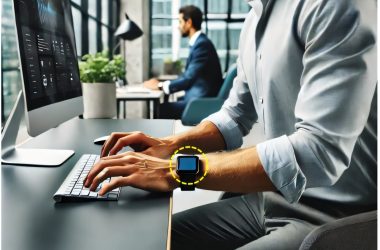 Hackers podem espionar computadores isolados usando sinais ultrassônicos de relógios inteligentes