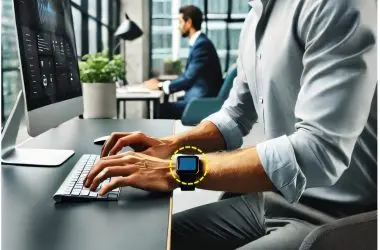 Hackers podem espionar computadores isolados usando sinais ultrassônicos de relógios inteligentes