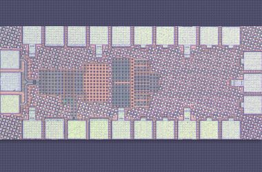 Novo chip minúsculo com capacitores em camadas bloqueia interferência em dispositivos 5G da Internet das Coisas