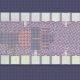 Novo chip minúsculo com capacitores em camadas bloqueia interferência em dispositivos 5G da Internet das Coisas