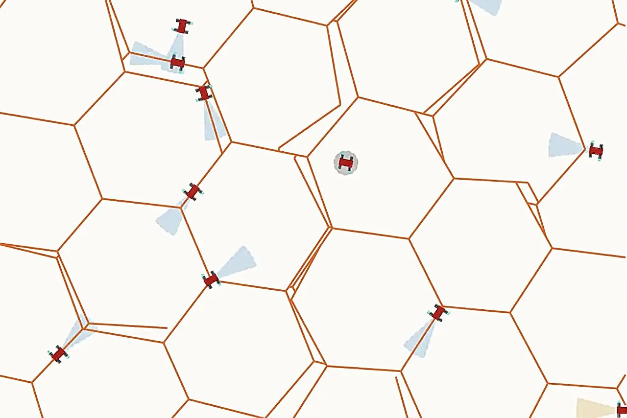 Cientistas criam plano para robôs trabalharem em grupo como formigas e abelhas na construção
