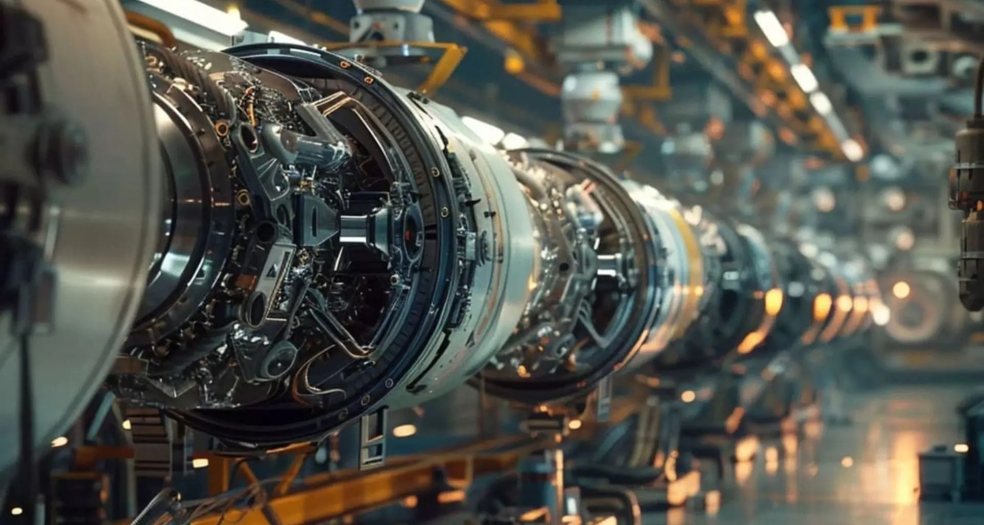 EUA acelera testes de reatores nucleares para alcançar avanço chinês no setor