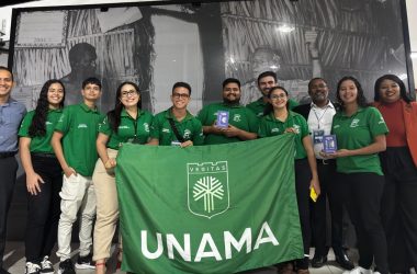 UNAMA é vice-campeã em disputa nacional de engenharia civil no Pará
