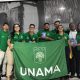 UNAMA é vice-campeã em disputa nacional de engenharia civil no Pará