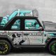 Mercedes G-Wagen vira carro de arte inspirado no Banco Imobiliário em nova criação da Mansory