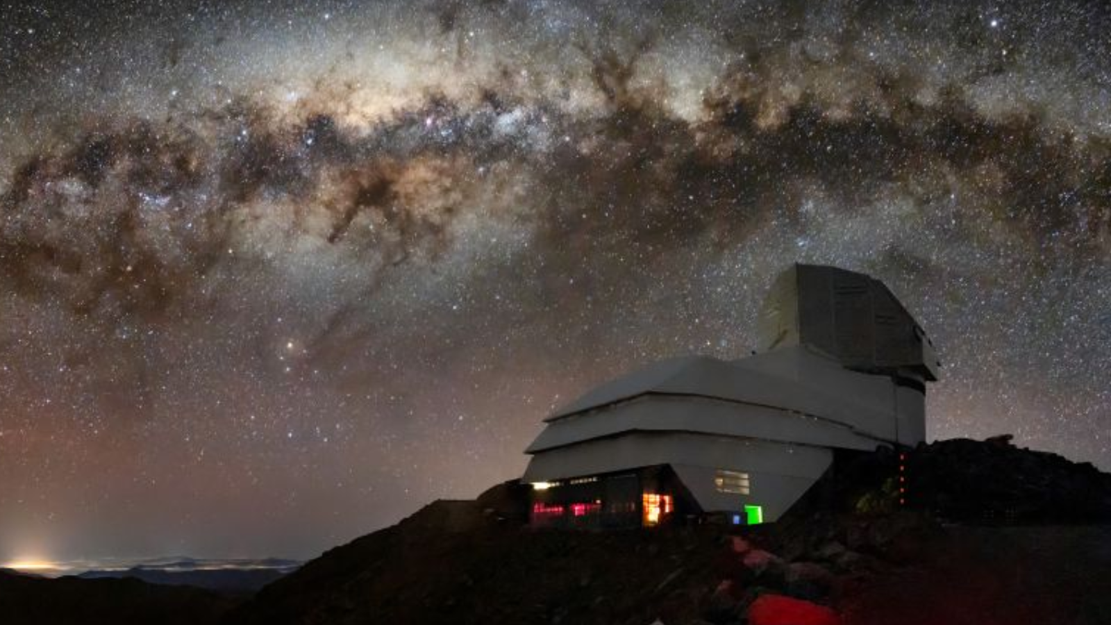 Novo supertelescópio revelará suas primeiras imagens em 23 de junho. Prepare-se para ficar impressionado!