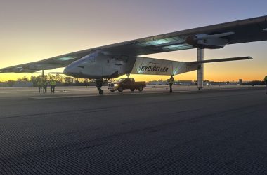 Drone solar gigante, do tamanho de um Boeing 747, promete voos de até um mês sem pousar