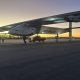 Drone solar gigante, do tamanho de um Boeing 747, promete voos de até um mês sem pousar
