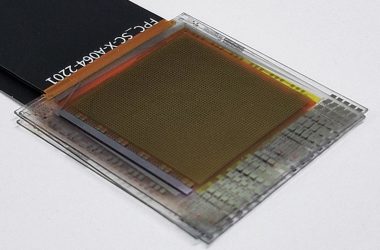 Novo sensor com perovskita triplica captação de luz e melhora nitidez das imagens