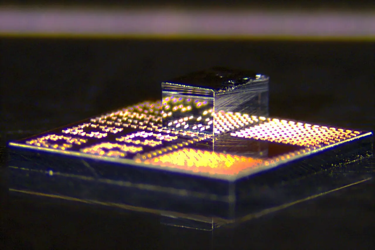 Novo chip 3D com transistores minúsculos de nitreto de gálio promete velocidade e eficiência revolucionárias