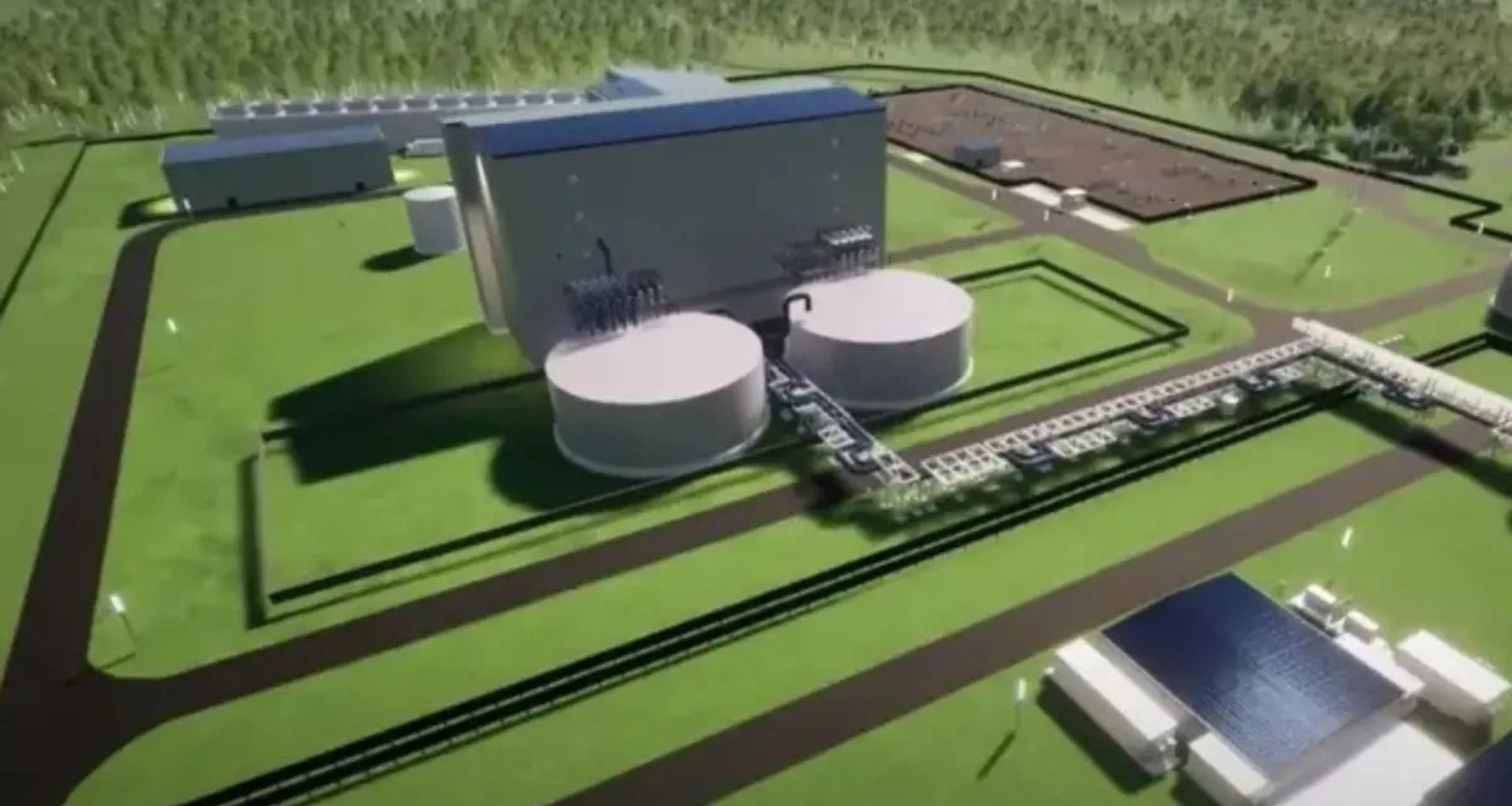 Nvidia se une a startup nuclear apoiada por Bill Gates para suprir demanda de energia da IA