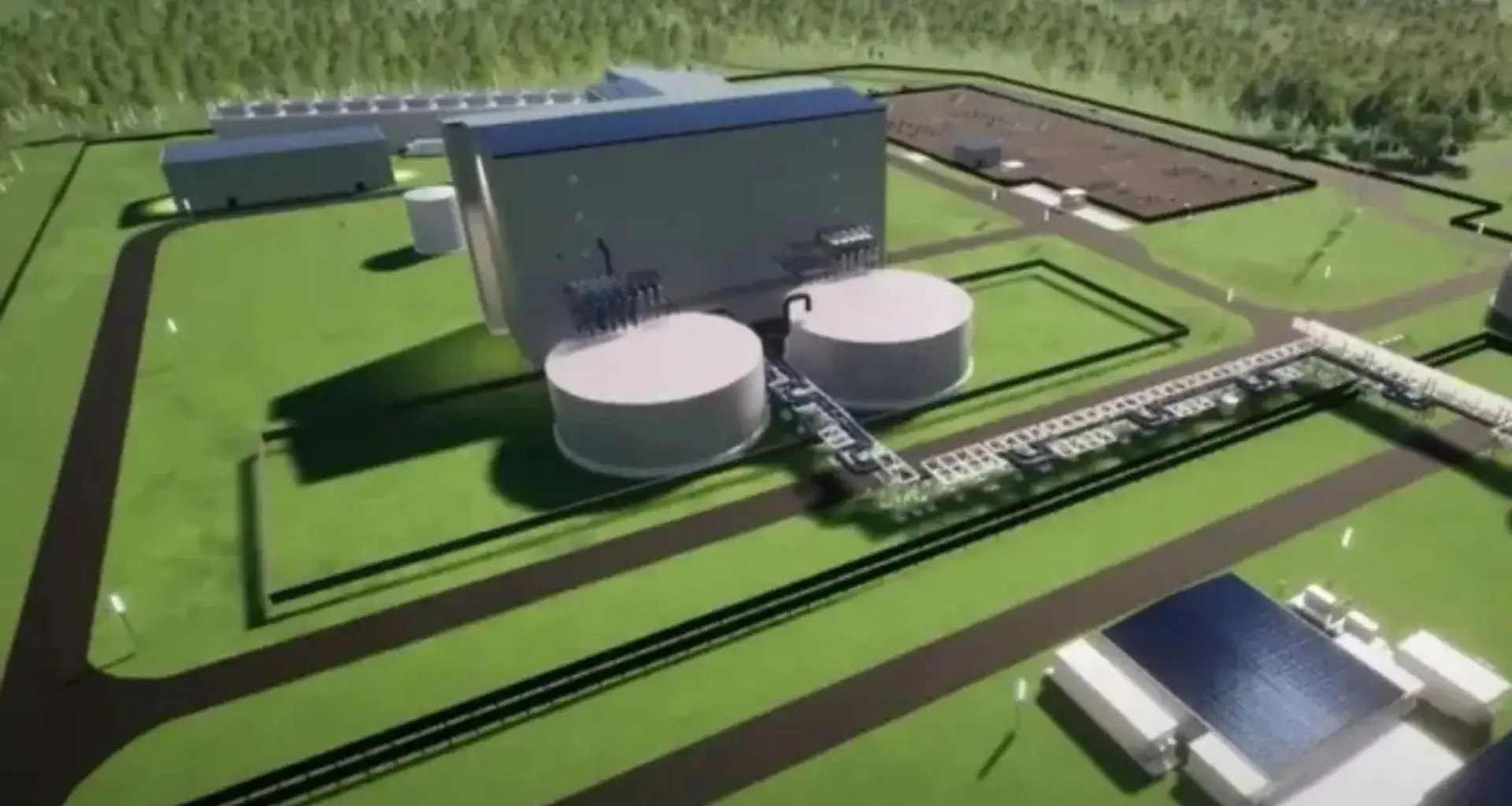 Nvidia se une a startup nuclear apoiada por Bill Gates para suprir demanda de energia da IA