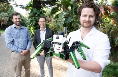 Robôs ganham sistema de navegação inspirado no cérebro humano e revolucionam tecnologia nacional
