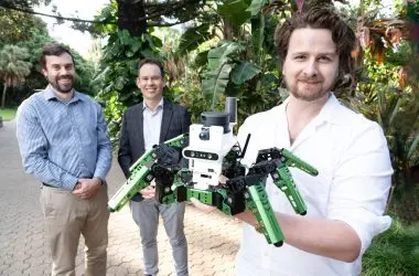 Robôs ganham sistema de navegação inspirado no cérebro humano e revolucionam tecnologia nacional