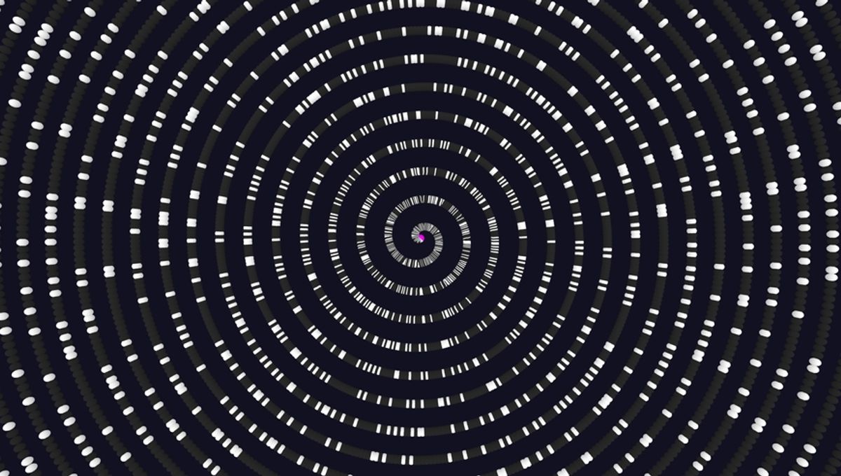 Descoberto padrão incrível por trás dos números primos, os elementos mais imprevisíveis da matemática