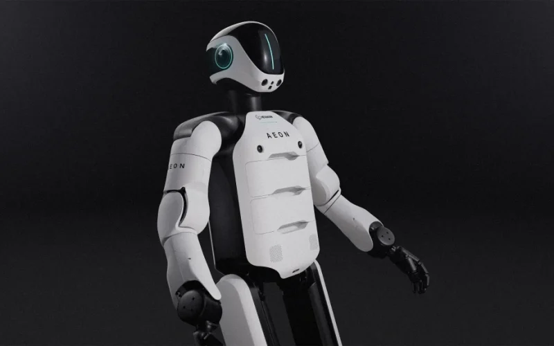 Robô humanoide da Nvidia e Hexagon traz automação com Inteligência Artificial para fábricas brasileiras