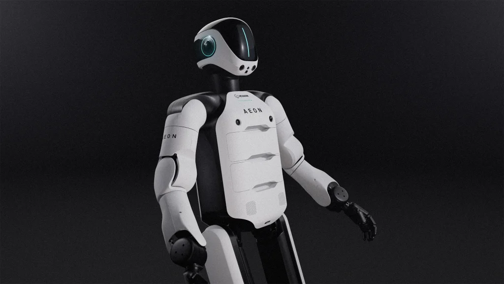 Robô humanoide da Nvidia e Hexagon traz automação com Inteligência Artificial para fábricas brasileiras