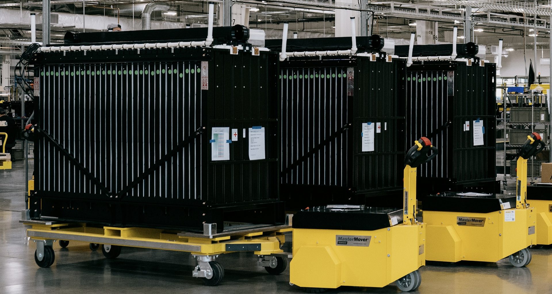 Bateria com tecnologia Rust fornecerá 100 horas de energia reserva na Califórnia