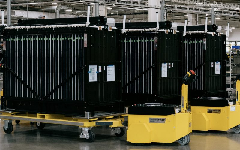 Bateria com tecnologia Rust fornecerá 100 horas de energia reserva na Califórnia