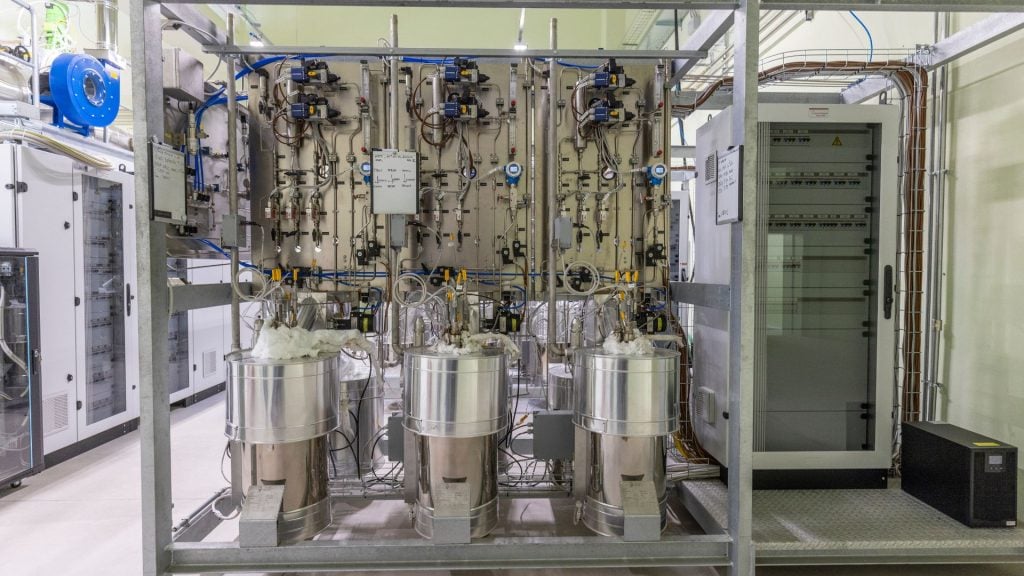 Empresas europeias se unem para construir usina nuclear modular de 200 MW