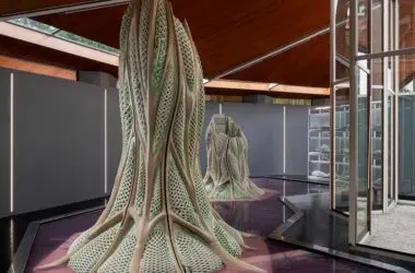Material de construção sustentável com bactérias vivas captura CO2 do ar