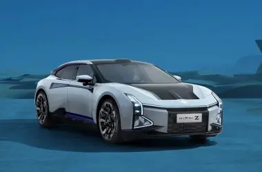 A China está revolucionando a indústria automotiva com carros inusitados