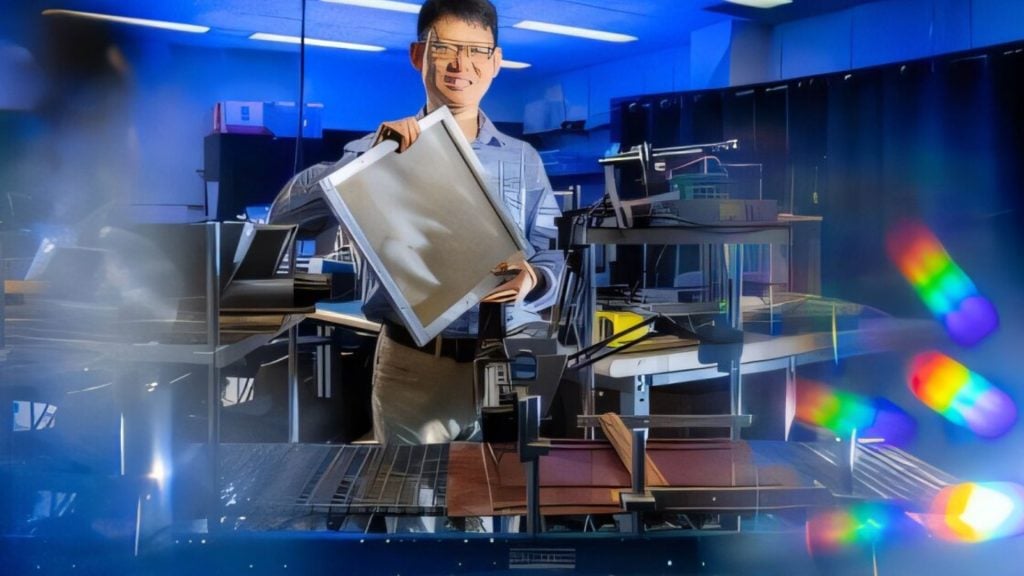 Cientistas usam palha de trigo para criar isolante térmico em impressora 3D