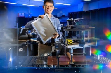 Cientistas usam palha de trigo para criar isolante térmico em impressora 3D