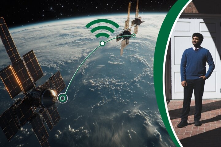 Como computadores se entendem no universo? Cientista explica algoritmos funcionando pelo espaço