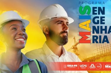 Programa Mais Engenharia capacita e apoia cidades carentes do Paraná com assistência técnica e cursos profissionais