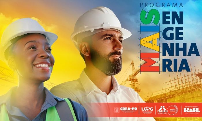 Programa Mais Engenharia capacita e apoia cidades carentes do Paraná com assistência técnica e cursos profissionais