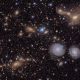 Primeira imagem do Observatório Rubin revela universo em constante transformação