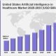 Mercado de Inteligência Artificial na Saúde dos EUA: Relatório e Dimensões de 2025 a 2033