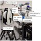 Estudo revela: Rastreadores a laser aumentam precisão de robôs nas indústrias brasileiras
