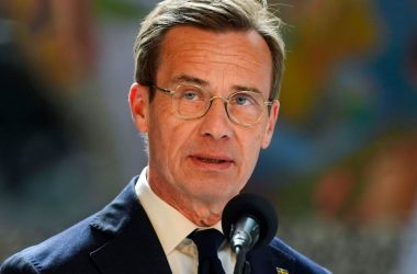 Primeiro-ministro da Suécia pede suspensão das regras da União Europeia para Inteligência Artificial