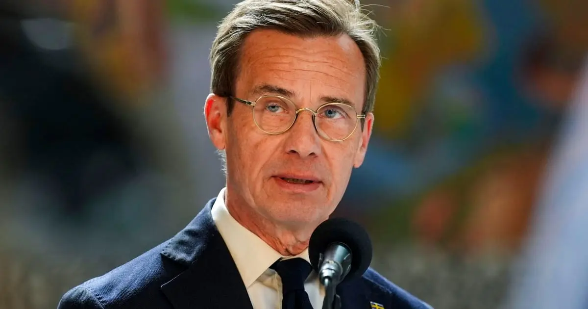 Primeiro-ministro da Suécia pede suspensão das regras da União Europeia para Inteligência Artificial