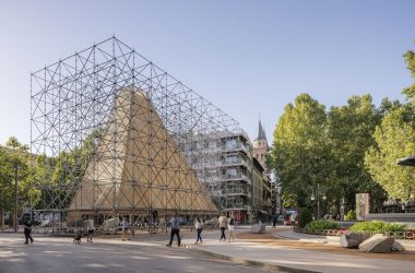 Construir para (Não) Durar: Como a Arquitetura Reversível está Revolucionando o Jeito de Construir
