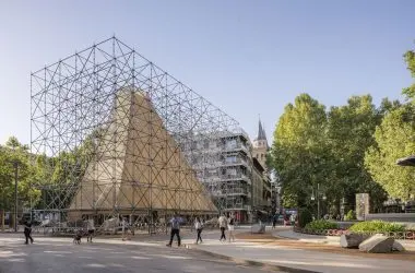 Construir para (Não) Durar: Como a Arquitetura Reversível está Revolucionando o Jeito de Construir