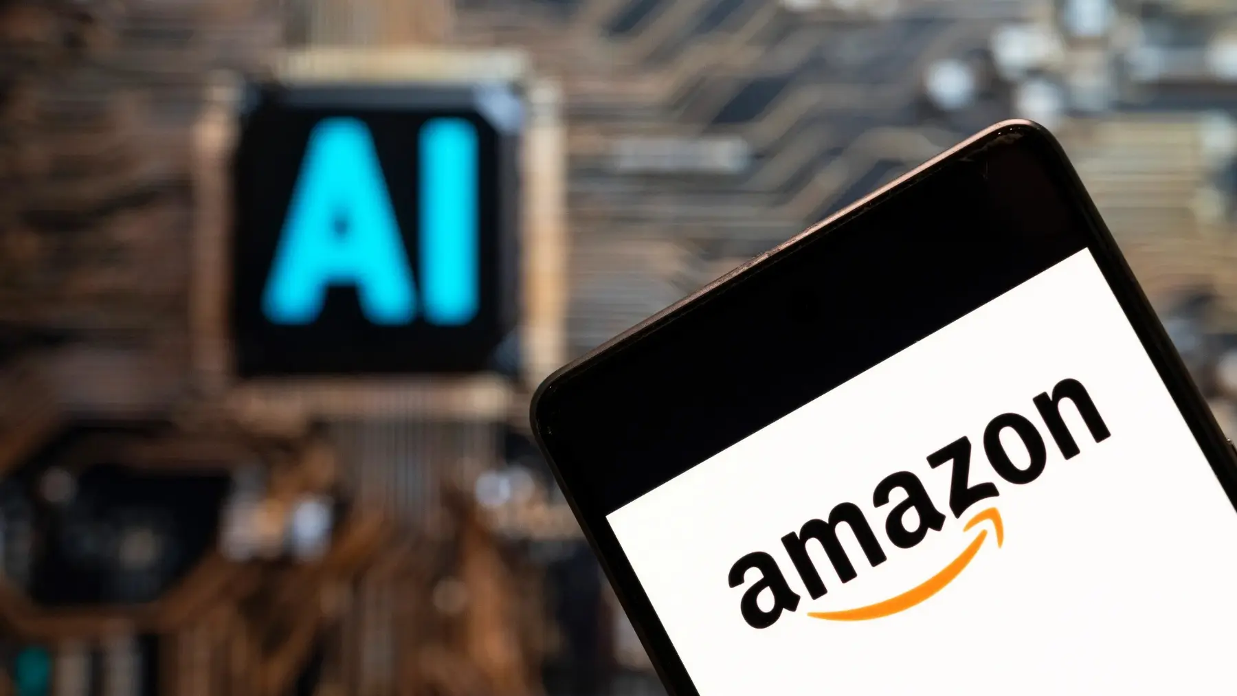 Adeus ao trabalho como conhecemos: CEO da Amazon confirma que IA vai transformar milhões de empregos