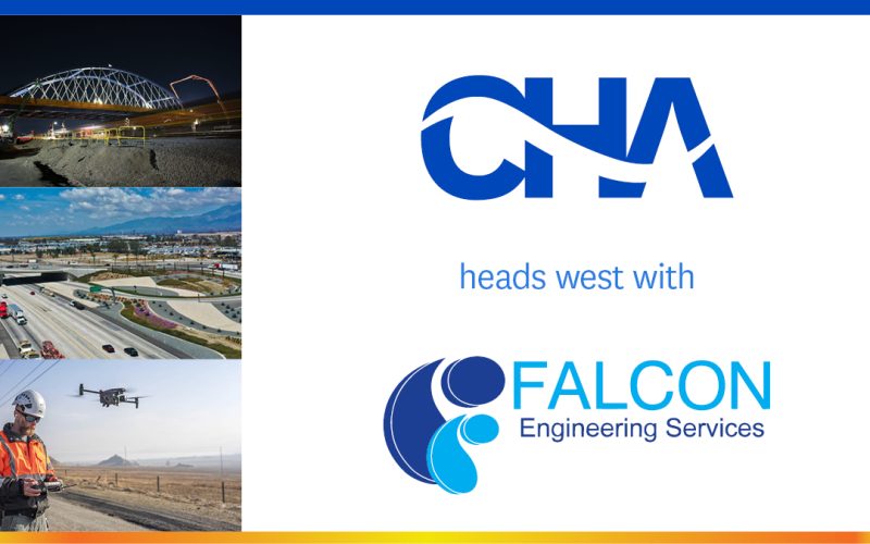 CHA compra empresa de engenharia FALCON e amplia serviços no Brasil