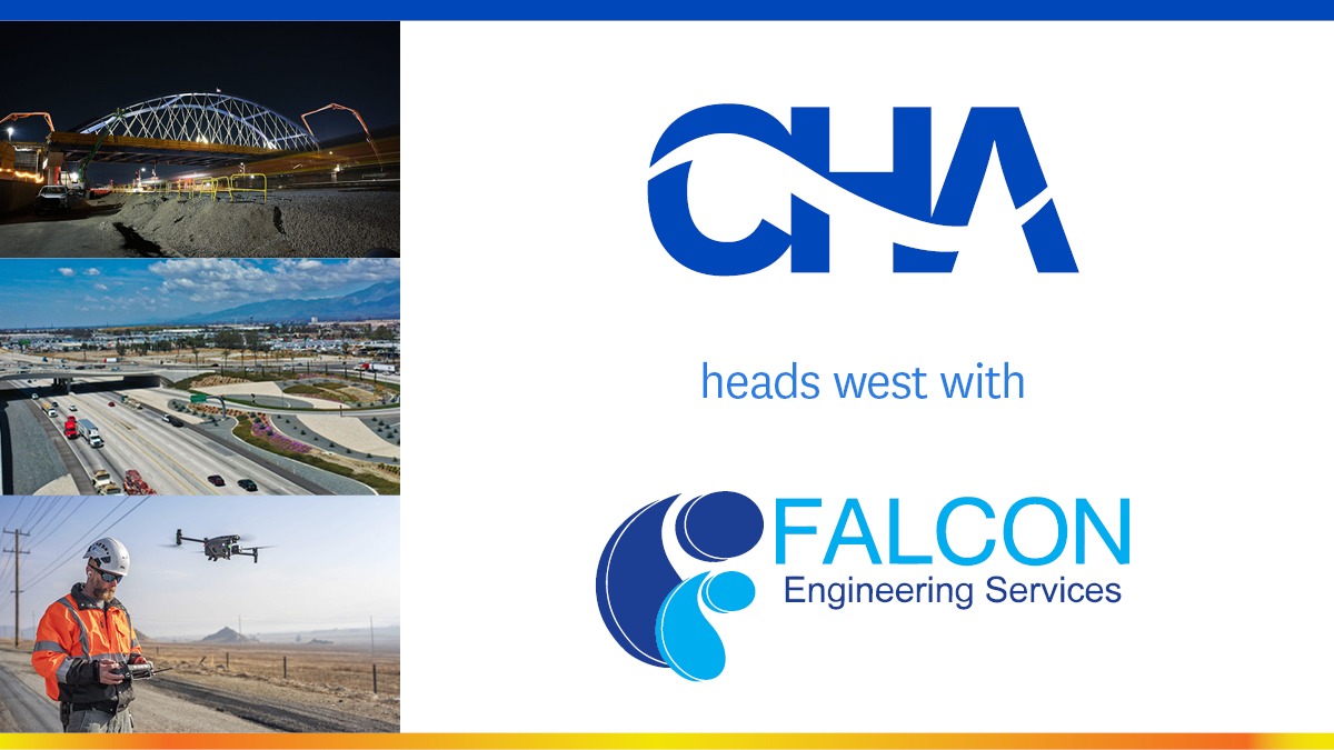 CHA compra empresa de engenharia FALCON e amplia serviços no Brasil