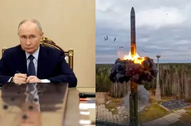 Putin aumenta produção de mísseis hipersônicos em meio à guerra entre EUA, Irã e Israel