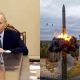 Putin aumenta produção de mísseis hipersônicos em meio à guerra entre EUA, Irã e Israel