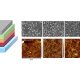 Placas solares inovadoras aproveitam energia da luz fluorescente dentro de casa
