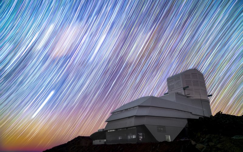 Observatório Rubin divulga primeiras imagens enquanto enfrenta risco de corte no orçamento