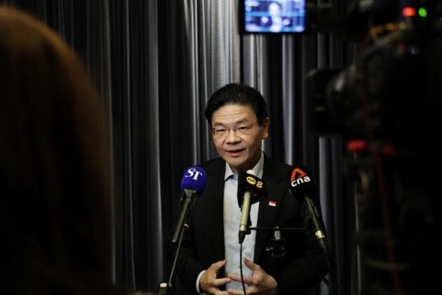 PM Wong alerta: Tentar impedir rivais em tecnologia pode dar errado nas relações EUA-China
