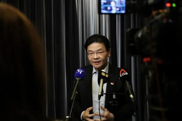 PM Wong alerta: Tentar impedir rivais em tecnologia pode dar errado nas relações EUA-China