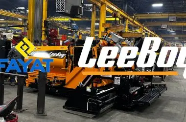 FAYAT compra gigante LeeBoy da ST Engineering e aumenta presença no Brasil