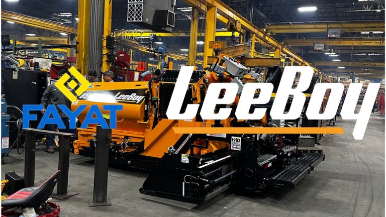FAYAT compra gigante LeeBoy da ST Engineering e aumenta presença no Brasil