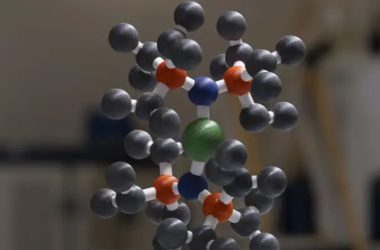 HD molecular revolucionário do tamanho de um selo postal armazena 3 TB de dados
